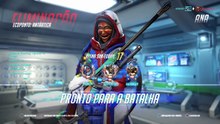 Overwatch ep1 Eliminação 3x3