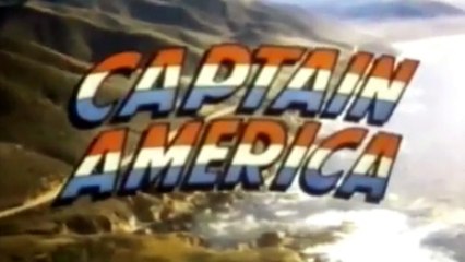 CAPTAIN AMERICA (1979) Trailer