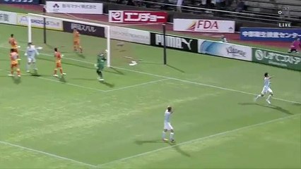 Shimizu 2:4 Iwata (J League Cup 3 May 2017)