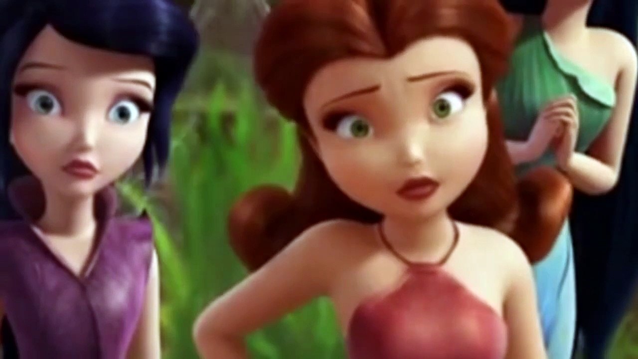 Das Geheimnis der Feenflügel Deutsch Ganzer Film part 1/2