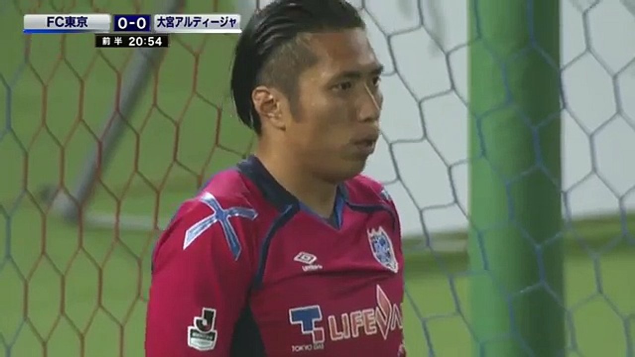 Tokyo 0:1	Omiya  (J League Cup 3 May 2017)