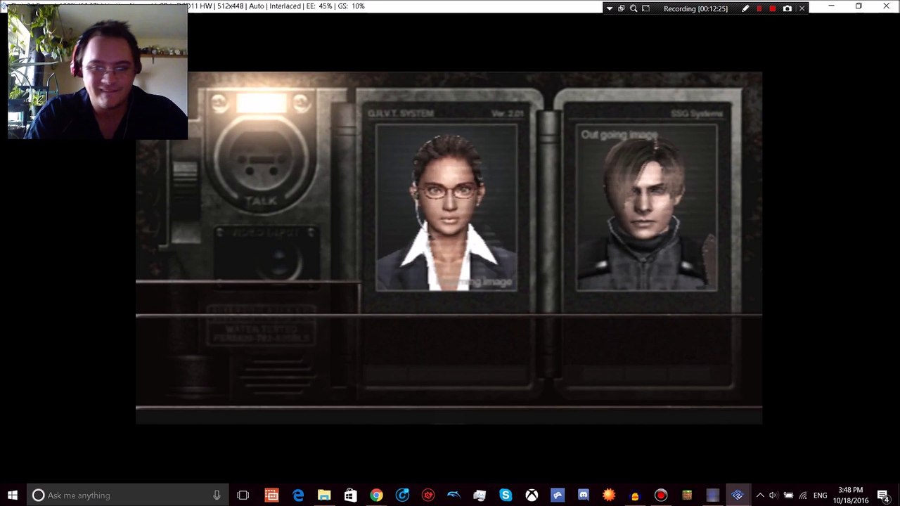 Resident evil 4 professional run part 2