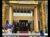 غرفة الأخبار | وزير التعليم العالى يضع حجر الأساس فرع جامعة الإسكندرية بتشاد