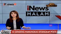 Ki Gendeng Pamungkas Ditangkap Polisi