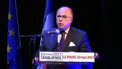 Les vibrants remerciements du "fond du cœur" de Cazeneuve à Hollande