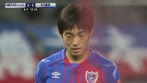 Tokyo 4:2	 Omiya  (J League Cup 3 May 2017)