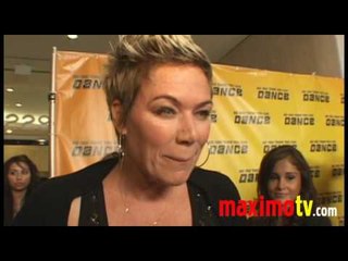 Mia Michaels Interview at "So You Think You Can Dance" Season 7 Premiere Party May 27, 2010