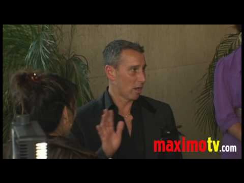 Adam Shankman Arrives at "So You Think You Can Dance" Season 7 Premiere Party May 27, 2010
