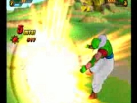 Sparking meteor !! Tambourine VS Nail