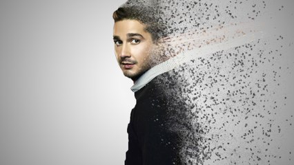 Dispersion Effect in Photoshop Cs6