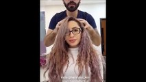 Transformación de Cabello en Colores Hermosos - Hair Transformation in Colors 2017-P7