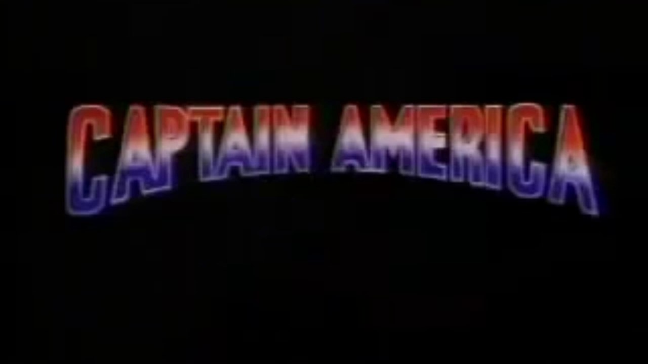 CAPTAIN AMERICA (1990) Trailer