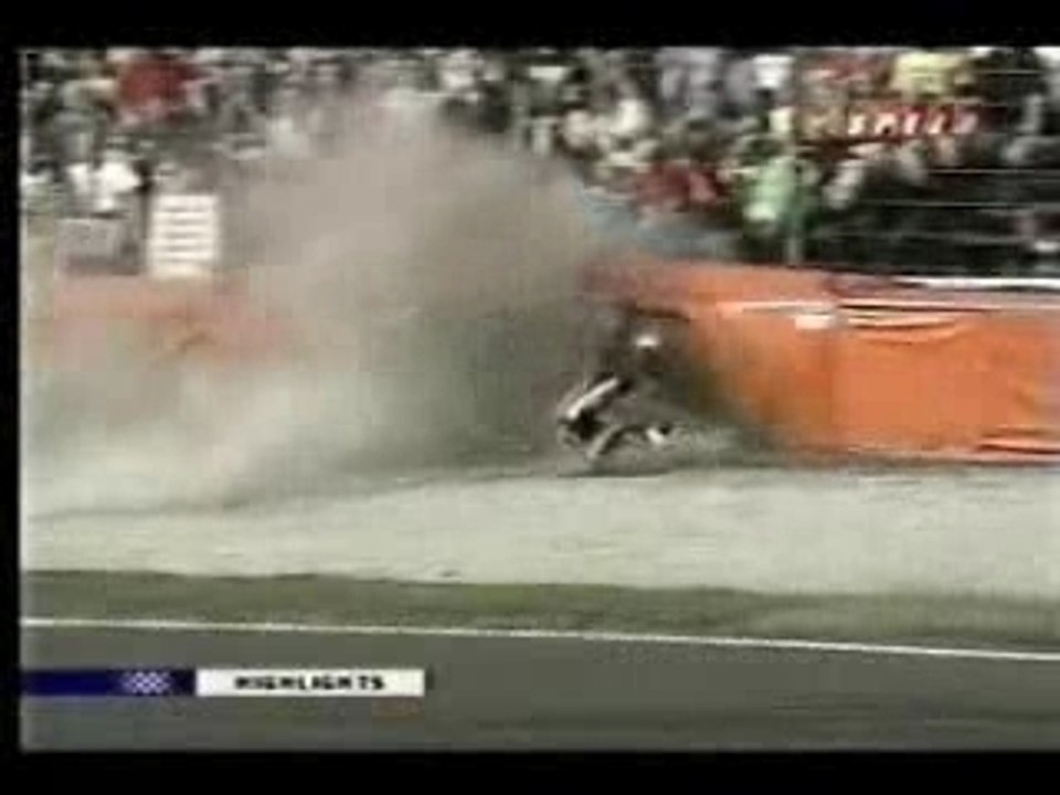 Trés Drole accident