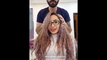 Transformación de Cabello en Colores Hermosos - Hair Transformation in Colors 2017-P721