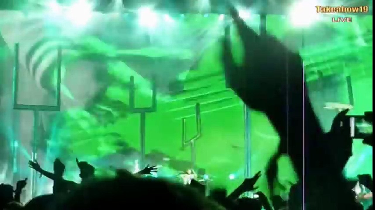 Muse - Micro Cuts, Reading Festival, 08/28/2011