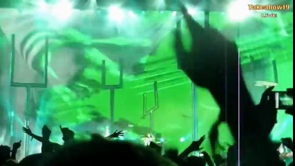 Muse - Micro Cuts, Reading Festival, 08/28/2011