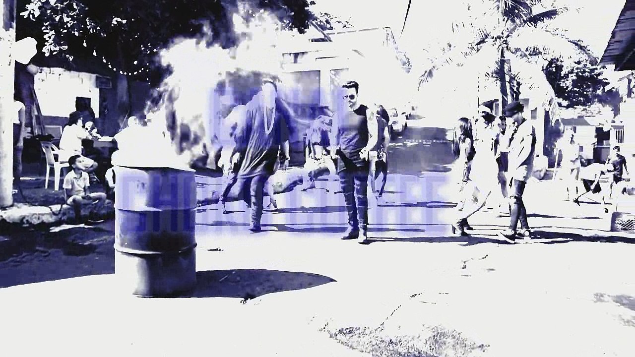 Mesclando Mv 1#