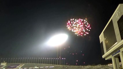 20160723 ヴィッセル神戸vsサンフレッチェ広島 花火