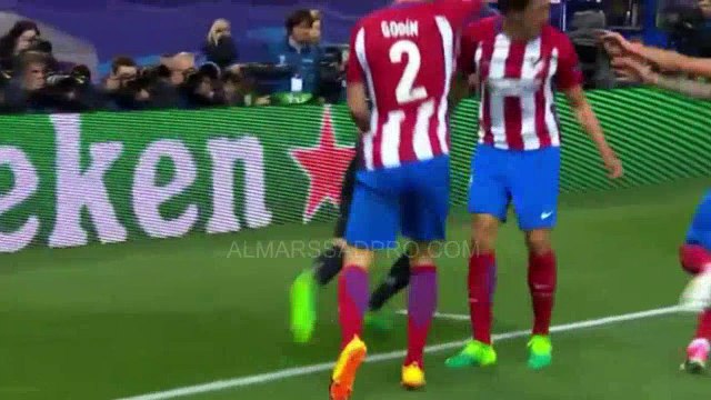 هدف أتلتيكو مدريد 2-1 ريال مدريد - ايسكو