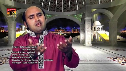 Mera Peer Qalandar - Zafar Abbas Goshi - Latest Dhamaal 2017