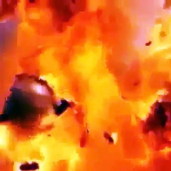 Pilots During Intense Dog fight