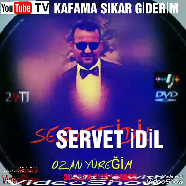 SERVET İDİL AĞLAMA BÜGÜNLERDE GEÇER BABAM