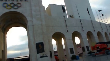 Muse - Micro Cuts soundcheck, LA Rising, 07/30/2011