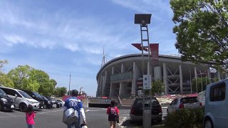 20160508 ヴィッセル神戸vs名古屋グランパス 豊田スタジアム