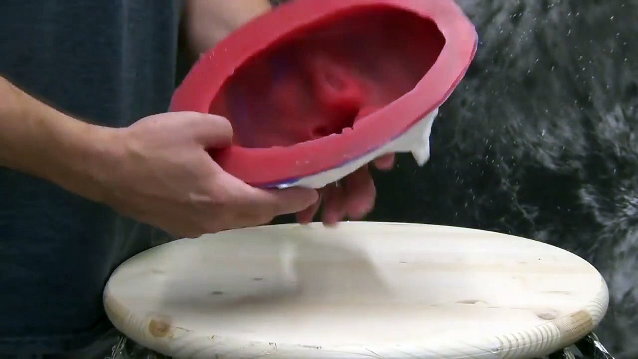 Cold Cast Bronze Resin Casting Tutorial-f