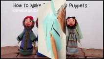 How to Make Stick Puppets-vPBp4