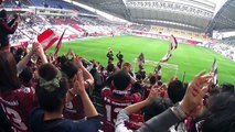 20160410 ヴィッセル神戸vsアビスパ福岡 サポーターズミーティング withはやっち