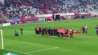 20160319 ヴィッセル神戸vsガンバ大阪 勝利の神戸讃歌