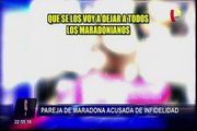 Rodrigo Cuba y Melissa Paredes esperan la llegada de su primer hijo