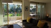Cannes Croisette - Vente Appartement traversant de 4 pièces de 107 m² - Double terrasse - Vue mer