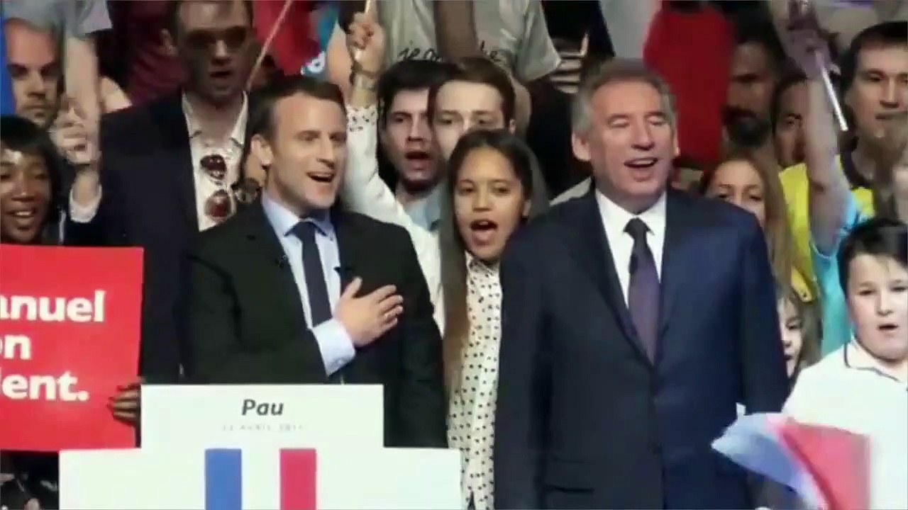 Législatives : Manuel Valls peut dire merci à François Bayrou