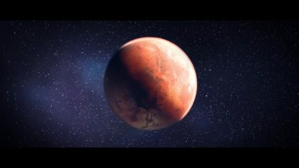 Surviving Mars - Trailer d'annuncio