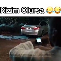 Kızım Olursa