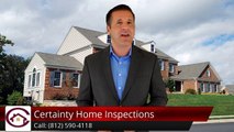 Certainty Home Inspections Louisville         Exceptional         5 Star Review by Alyssa U.