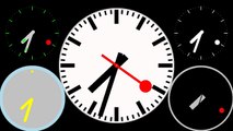 Swiss Railway Clock for the X Window System-stdfYBczd