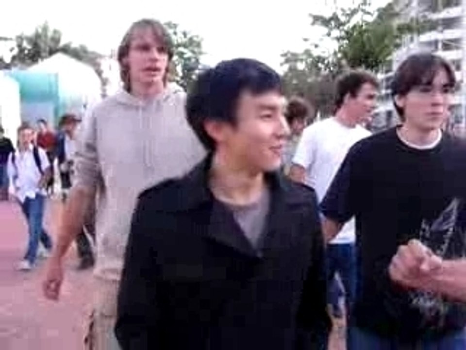 Intégration 1 - les PCS3 en rang