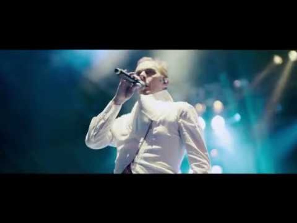 Peter Murphy at Wave Gotik Treffen 2016