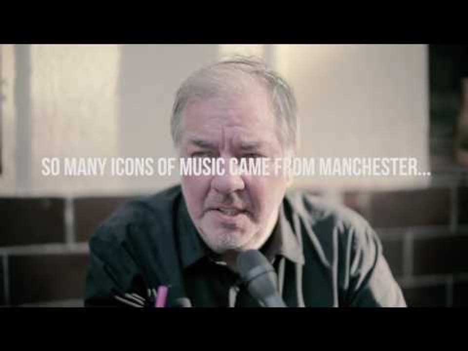 An interview with Photographer Kevin Cummins