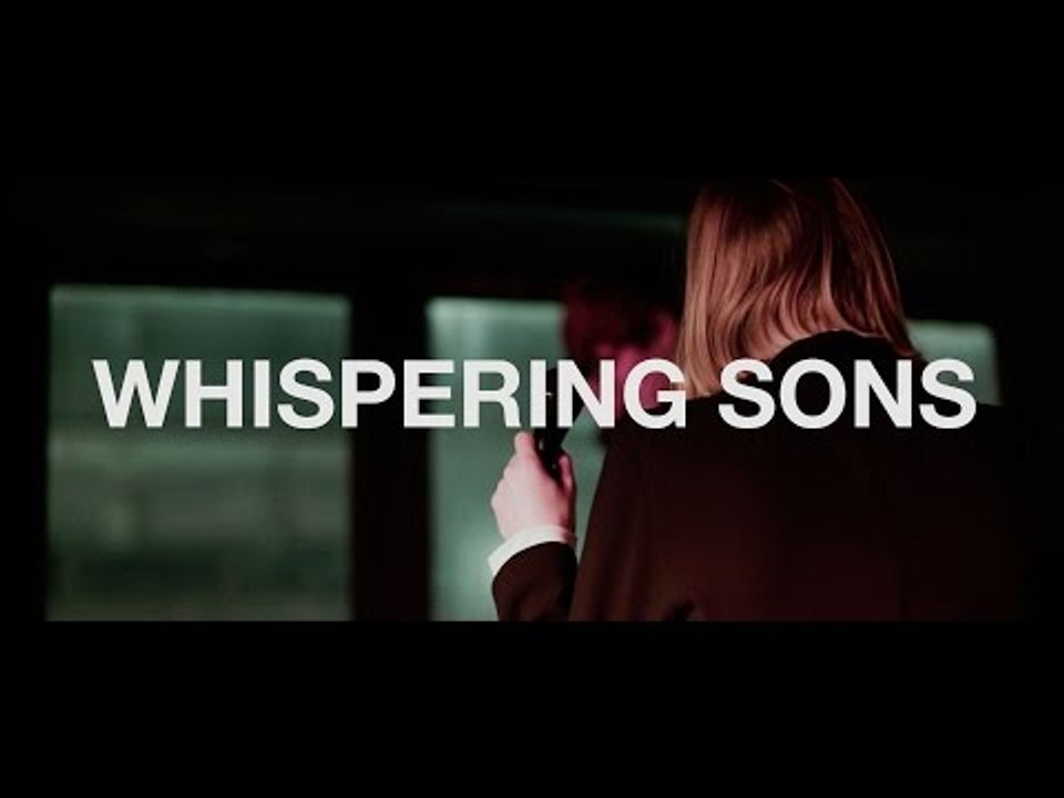 An Interview with Whispering Sons