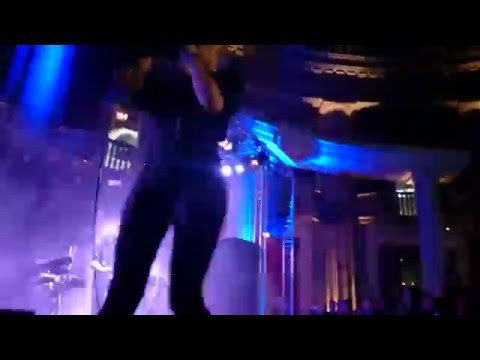 Keluar at Wave Gotik Treffen 2015