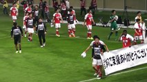 ロアッソ熊本　VS　FC町田ゼルビア part 2/2