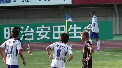 ガンバ大阪VSサンフレッチェ広島　②