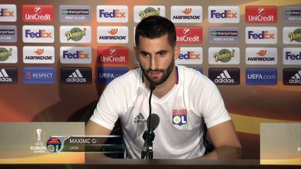 Demies - Gonalons : "On aura besoin d'un grand Alex"