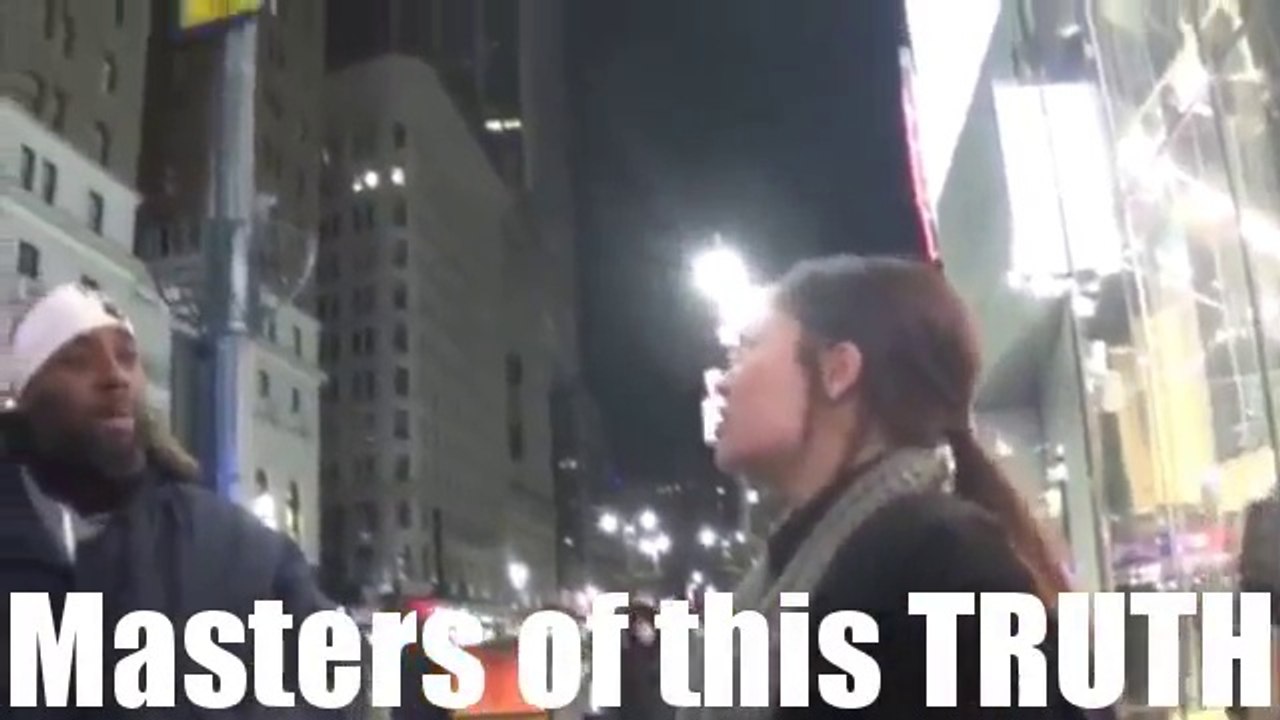 GMS - Two liberal women learn their judgement by the LORD in the KINGDOM