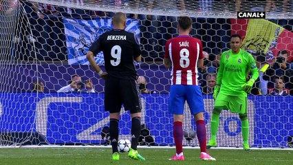 Quand Benzema indique la mauvaise direction à Keylor Navas