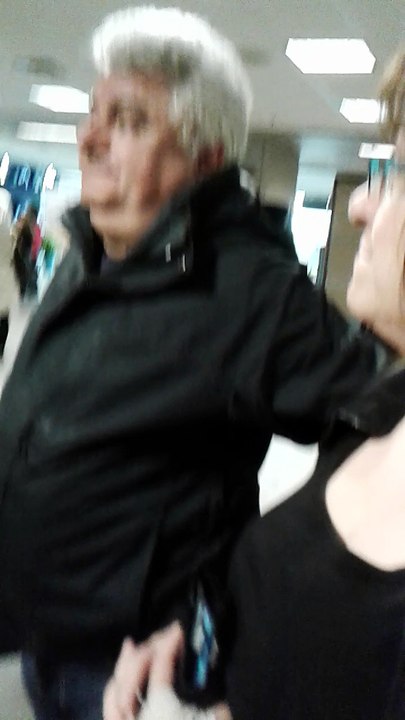 Roger Is Home